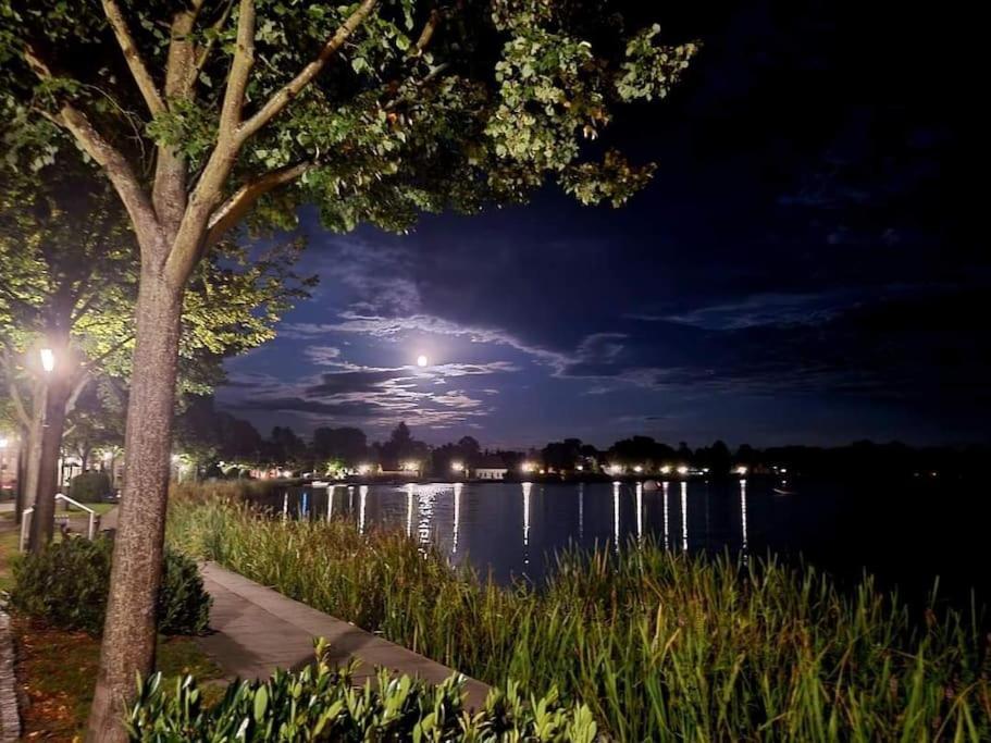 Appartamento Haus Am Walde Müllrose Esterno foto