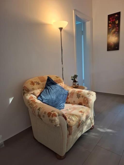 Appartamento Haus Am Walde Müllrose Esterno foto
